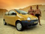 Renault Twingo 1992 года